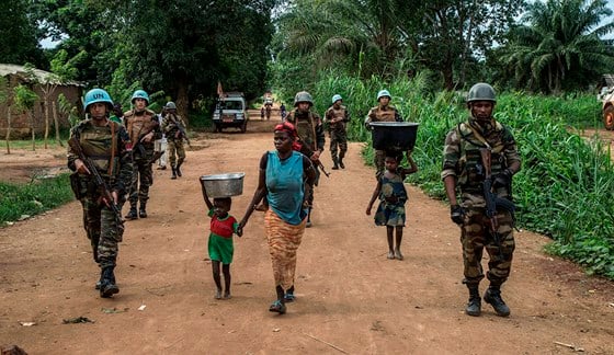 Minusca: Det er et presserende behov for dialog og forsoning i Den sentralafrikanske republikk.  Foto: FN