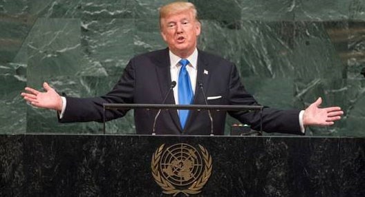 Trump i FN