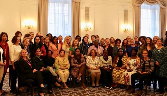 Global Alliance of Women Mediators Network. Foto: Twitter