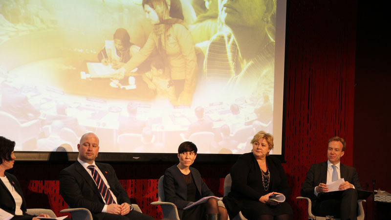 Presentasjon av handlingsplan