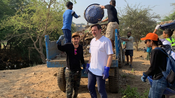 'To fulfil the SDGs, we need to improve conservation and use of the oceans. Norway is establishing its Oceans for Development programme', says Minister of International Development Dag-Inge Ulstein. Credit: MFA