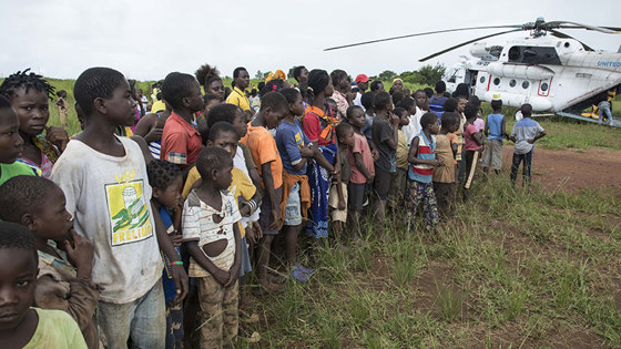 Norway increases funding for humanitarian efforts in the wake of Cyclone Idai