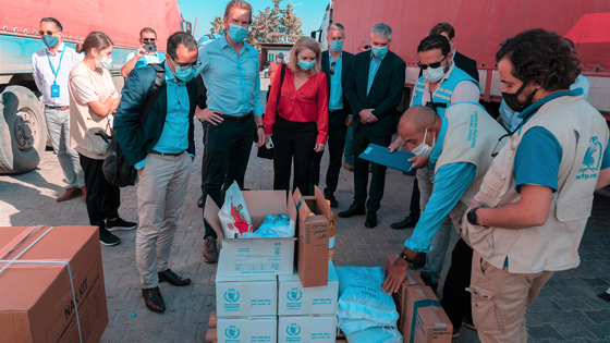 Gaziantep. Foto: Ocha