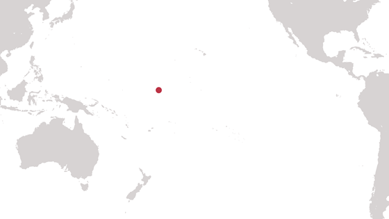 Kiribati. Illustrasjon: Torbjørn Vagstein, DSS