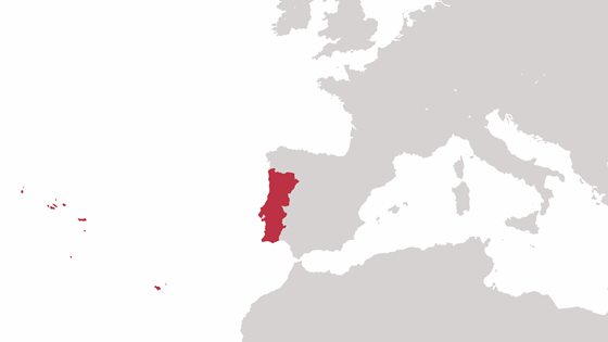 Portugal - med Madeira og Azorene. Ill.: Torbjørn Vagstein, DSS