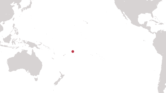 Samoa. Illustrasjon: Torbjørn Vagstein, DSS