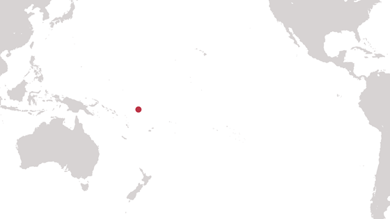 Tuvalu. Illustrasjon: Torbjørn Vagstein, DSS