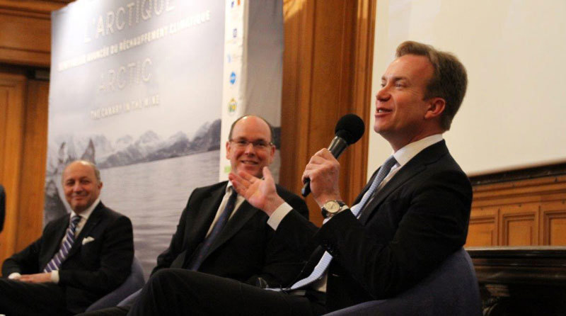 Brende, Fabius og prins Albert