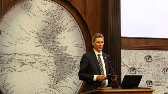 Ambassadør Tore Hattrem er utnevnt til ny utenriksråd. Foto: Kristin Enstad, UD