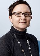Communications adviser Ragnhild Håland Simenstad. Credit: Paul Paiewonsky