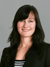 Head of Communications Trude Måseide.