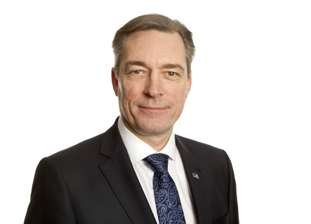 Statsråd Frank Bakke-Jensen. Fotograf Sturlason/Utenriksdepartementet