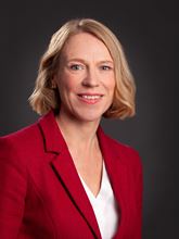 Utenriksminister Anniken Huitfeldt