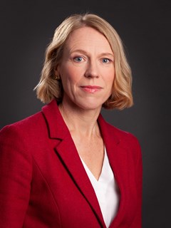 Utenriksminister Anniken Huitfeldt. Foto: Sturlason