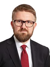 Statssekretær Eivind Vad Petersson. Foto: Sturlason