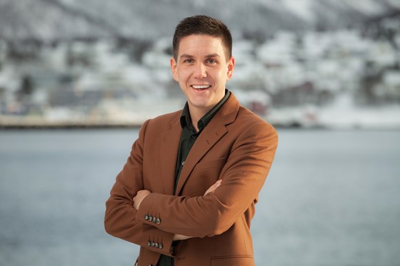 Politisk rådgiver Daniel Sørdahl