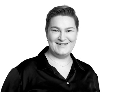 Politisk rådgiver Eirin Kristin Kjær. Foto: Sturlason