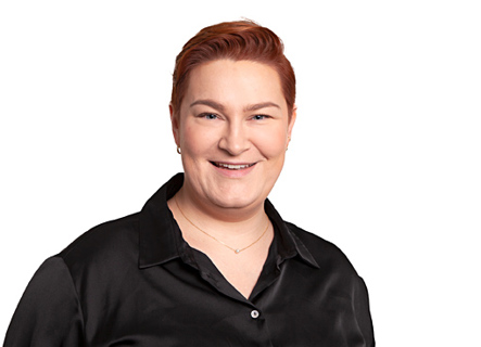 Politisk rådgiver Eirin Kristin Kjær. Foto: Sturlason