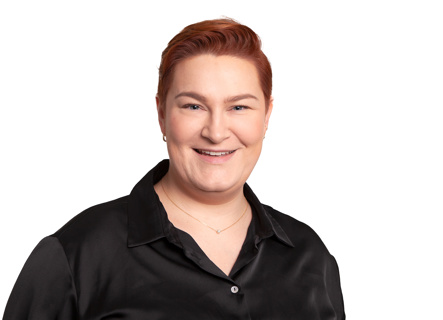 Politisk rådgiver Eirin Kristin Kjær. Foto: Sturlason