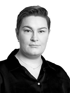 Politisk rådgiver Eirin Kristin Kjær. Foto: Sturlason