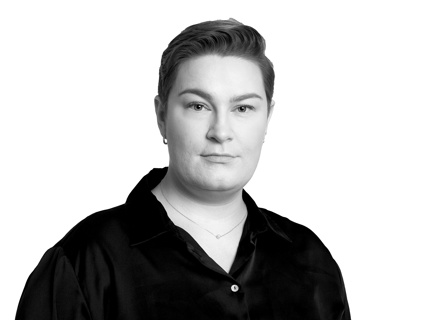 Politisk rådgiver Eirin Kristin Kjær. Foto: Sturlason