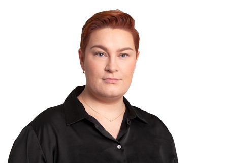 Politisk rådgiver Eirin Kristin Kjær. Foto: Sturlason