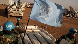 Norge bidrar i FN-operasjonen Minusma i Mali - som et bidrag i kampen mot straffefrihet. Foto: FN