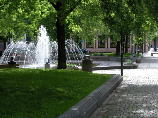 Byliv. Foto: Svein Magne Fredriksen