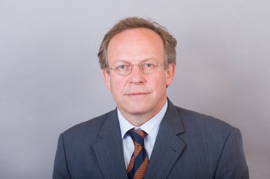 Landbruks og matminister Lars Peder Brekk