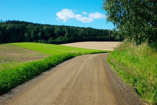 Åker, kulturlandskap,