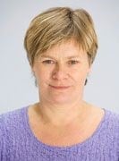 Statssekretær Inger-Anne Ravlum