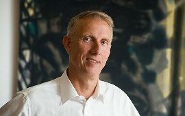 Statssekretær i Landbruks og matdepartementet Ola T. Heggem