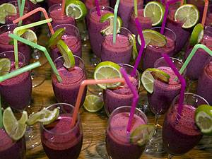 Smoothie smaker surt