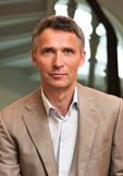 Statsminister Jens Stoltenberg