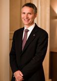 Statsminister Jens Stoltenberg