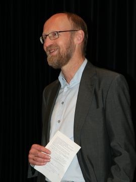 Yngve Slettholm, ny leder for Norsk kulturråd 2. des 2011