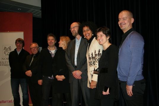 Medlemmer i Norsk kulturråd 2. desember 2011