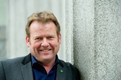 Statssekretær Harald Oskar Buttedahl