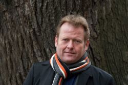Statssekretær Harald Oskar Buttedahl