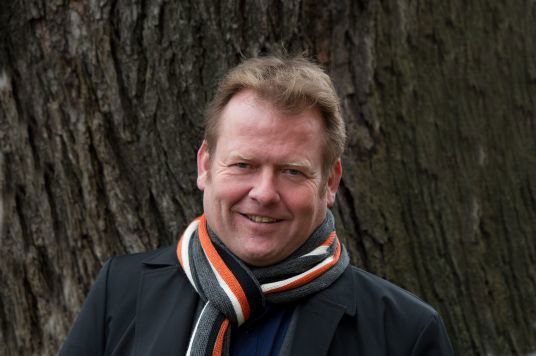 Statssekretær Harald Oskar Buttedahl
