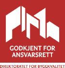 Merke: Godkjent for ansvarsrett