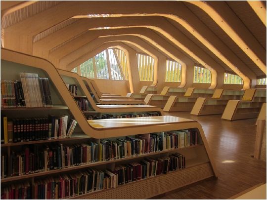 Vennesla library