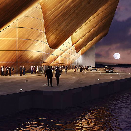 Kilden, Kristansand. Arkitekt: ALA Arkitekter AS, SMS Arkitekter AS, Multiconsult AS 