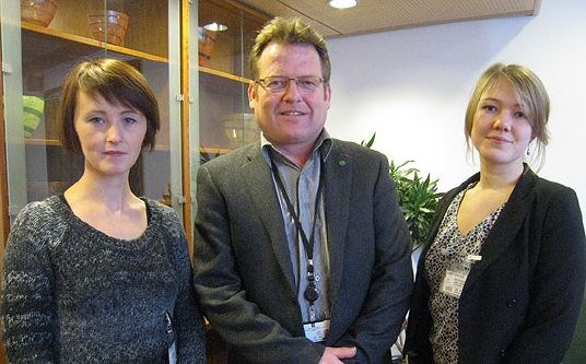Statssekretær Harald Oskar Butterdahl møtte i dag Dyrevernalliansen til samtale om norsk slaktekyllingproduksjon.