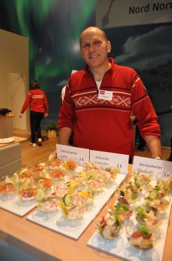 Jack Robert Møller fra Lyngenreker