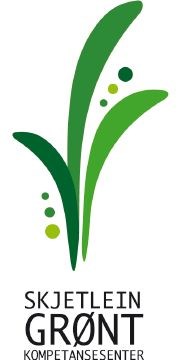 Skjetlein grønt kompetansesenter logo