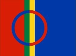 Samisk flagg
