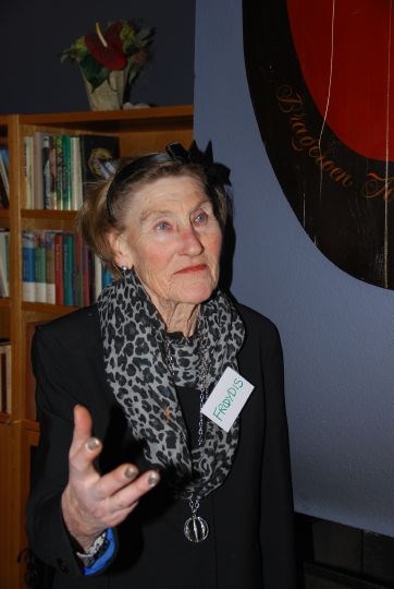Frøydis Wroldsen