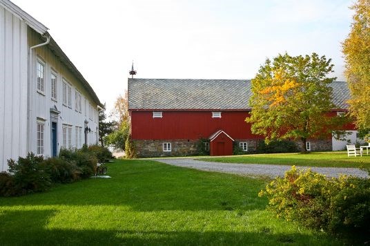 Bardal gård i Steinkjer