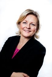 Statssekretær Rikke Lind